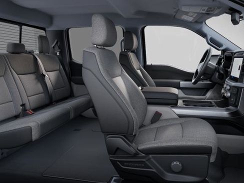 New 2025 Ford F150 XLT w/ Equipment Group 302A MID image 21