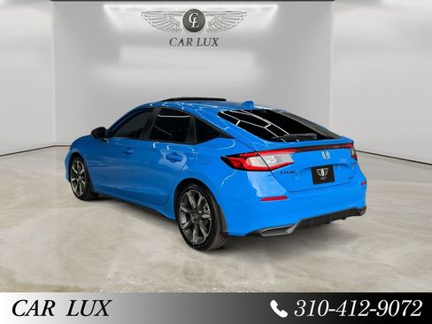 Used 2026 Honda Civic Sport Touring image 3