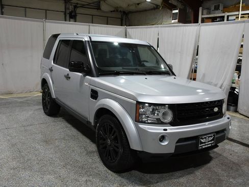 Used 2010 Land Rover LR4 HSE AWD/4WD image 3