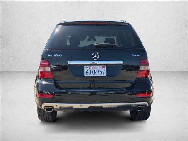 Used 2010 Mercedes-Benz ML 350 4MATIC image 6