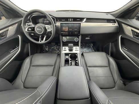 New 2025 Jaguar F-PACE R-Dynamic S AWD/4WD image 13
