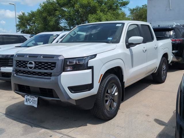 Certified 2026 Nissan Frontier SV w/ SV Convenience Package AWD/4WD image 1