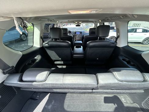 Used 2018 Nissan Armada Platinum w/ Captain Seat Package RWD image 24