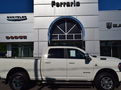 Used 2023 RAM 3500 Laramie AWD/4WD image 1