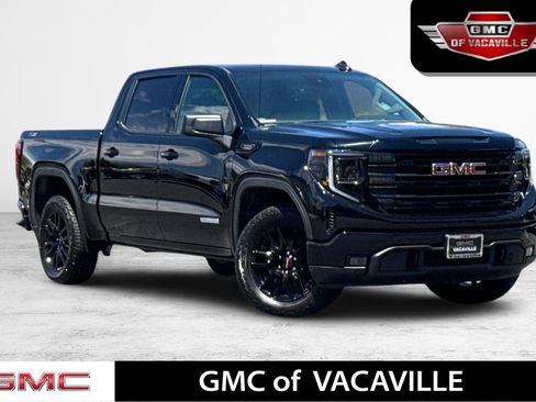 New 2026 GMC Sierra 1500 Elevation AWD/4WD image 1