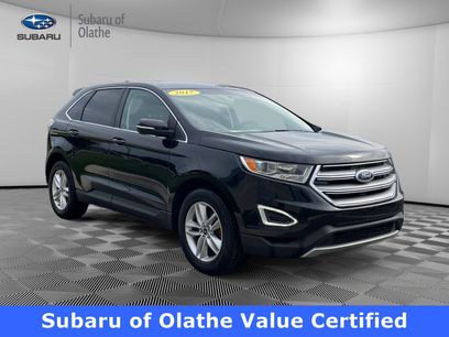 Used 2017 Ford Edge SEL w/ Cargo Accessory Package