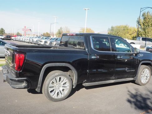 Used 2020 GMC Sierra 1500 Denali w/ Denali Ultimate Package image 5