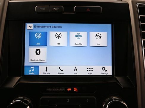 Used 2016 Ford F150 Lariat AWD/4WD image 31