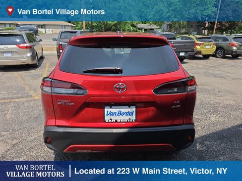 Used 2026 Toyota Corolla Cross LE w/ Cold Weather Package AWD/4WD image 6