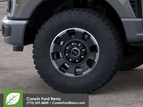 New 2026 Ford F350 Platinum w/ Tremor Off-Road Package AWD/4WD image 21