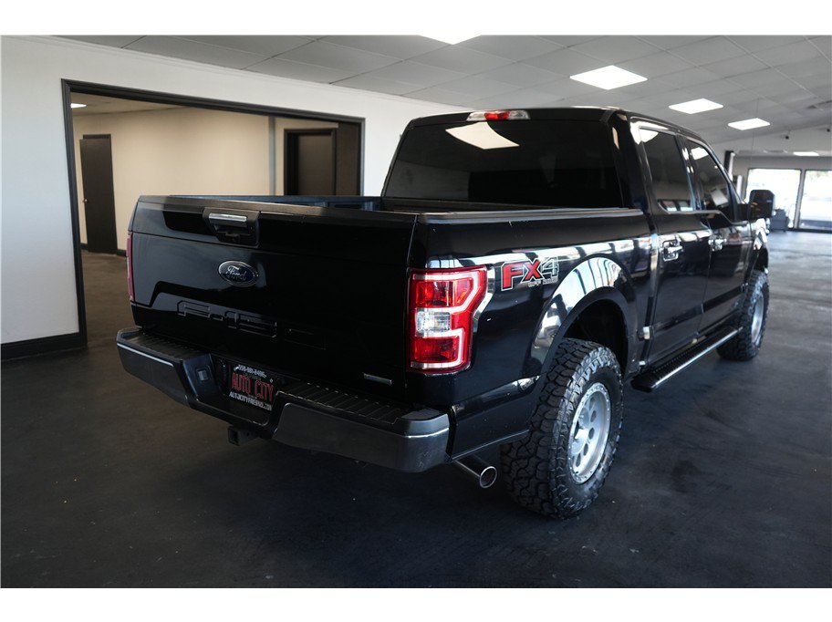 Used 2018 Ford F150 XLT w/ Equipment Group 301A Mid AWD/4WD image 7