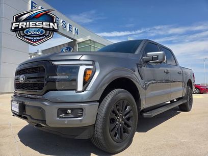 New 2026 Ford F150 Lariat