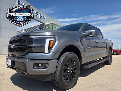 New 2026 Ford F150 Lariat AWD/4WD image 1