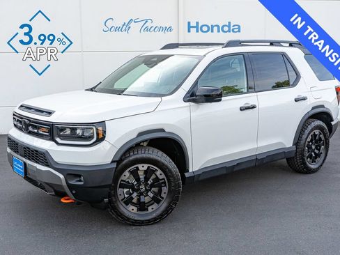 New 2026 Honda Passport TrailSport Elite image 1