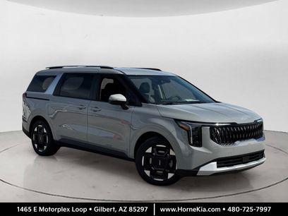 New 2026 Kia Carnival EX