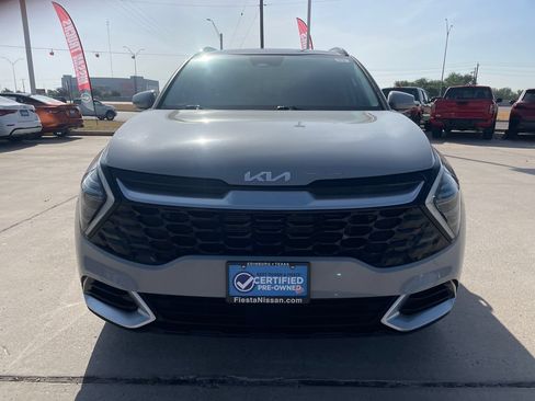 Used 2024 Kia Sportage SX FWD image 8