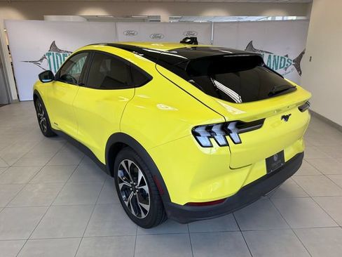 Certified 2025 Ford Mustang Mach-E Select AWD/4WD image 6