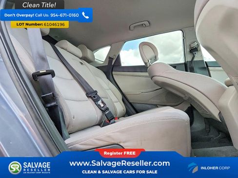 Used 2016 Hyundai Tucson Eco FWD image 15