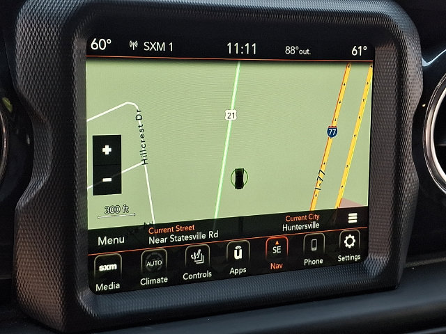Used 2023 Jeep Wrangler Unlimited Sahara AWD/4WD image 16