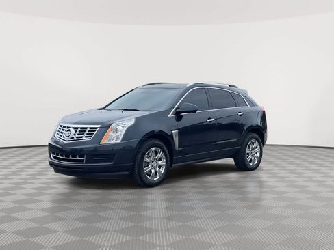 Used 2016 Cadillac SRX Luxury w/ Driver Awareness Package FWD image 4