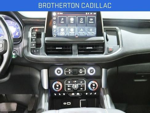 Certified 2022 GMC Yukon SLT w/ SLT Premium Package AWD/4WD image 23