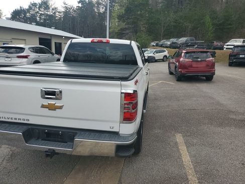 Used 2016 Chevrolet Silverado 1500 LT w/ All Star Edition image 8