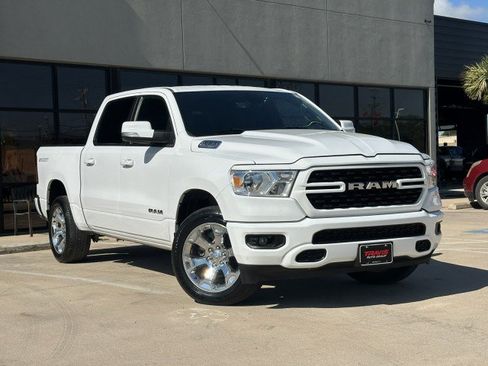 Used 2022 RAM 1500 Lone Star AWD/4WD image 4
