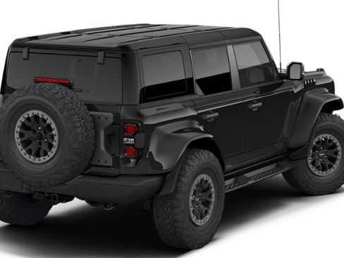 New 2026 Ford Bronco Raptor AWD/4WD image 28