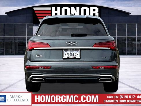 Used 2022 Audi Q5 2.0T Premium Plus AWD/4WD image 5