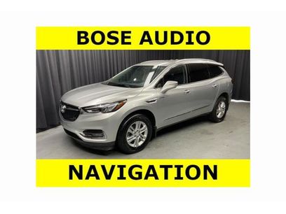 Used 2021 Buick Enclave Essence w/ Sound and Sites Package