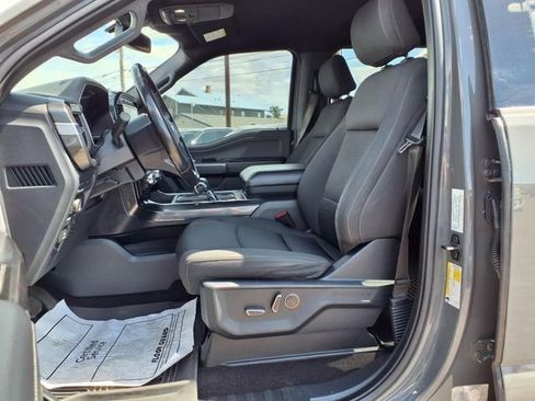 Used 2021 Ford F150 XLT w/ Equipment Group 302A High image 11