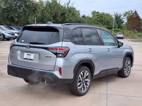 New 2026 Subaru Forester Touring AWD/4WD image 4