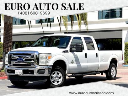 Used 2014 Ford F250 XLT w/ Camper Package