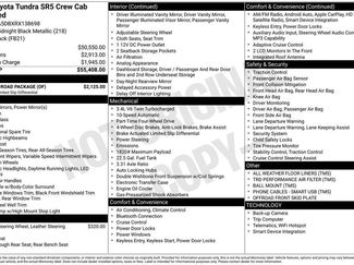 Used 2024 Toyota Tundra SR5 w/ TRD Off-Road Package AWD/4WD video 2