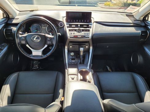 Used 2020 Lexus NX 300h AWD w/ Premium Package image 18