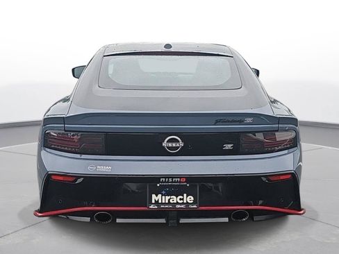 Used 2024 Nissan Z NISMO w/ Floor Mat Package RWD image 7