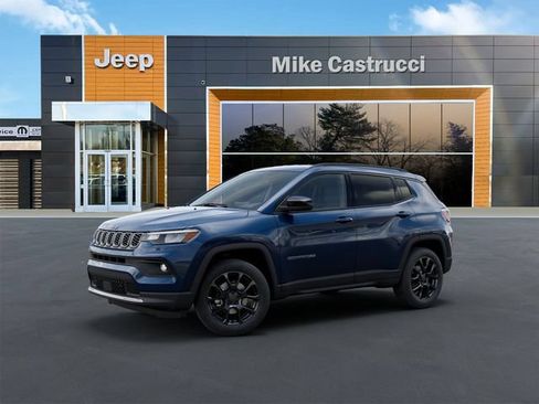 New 2026 Jeep Compass Latitude AWD/4WD image 3