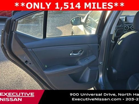 Certified 2025 Nissan Sentra SR image 19