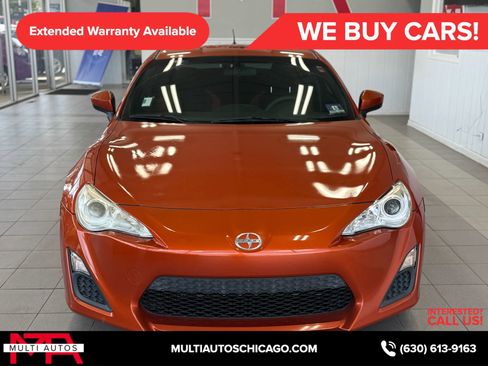 Used 2013 Scion FR-S image 5