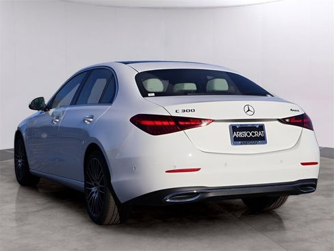 New 2026 Mercedes-Benz C 300 4MATIC Sedan image 5