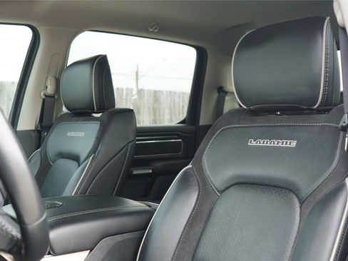 Used 2022 RAM 1500 Laramie RWD image 11
