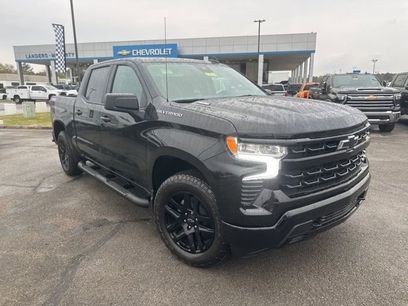 New 2026 Chevrolet Silverado 1500 RST w/ RST Select Package