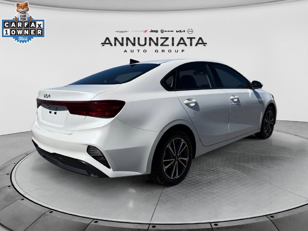 Certified 2023 Kia Forte LXS FWD image 5