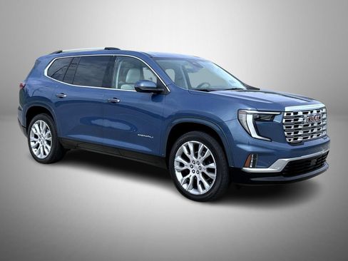 Used 2024 GMC Acadia Denali w/ Super Cruise Package AWD/4WD image 2