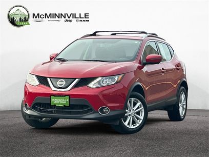 Used 2018 Nissan Rogue Sport SV w/ SV Technology Package