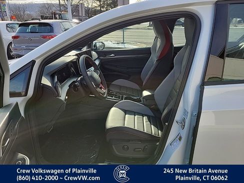 New 2025 Volkswagen GTI Autobahn image 13