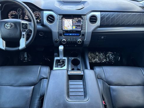 Used 2021 Toyota Tundra Platinum image 12