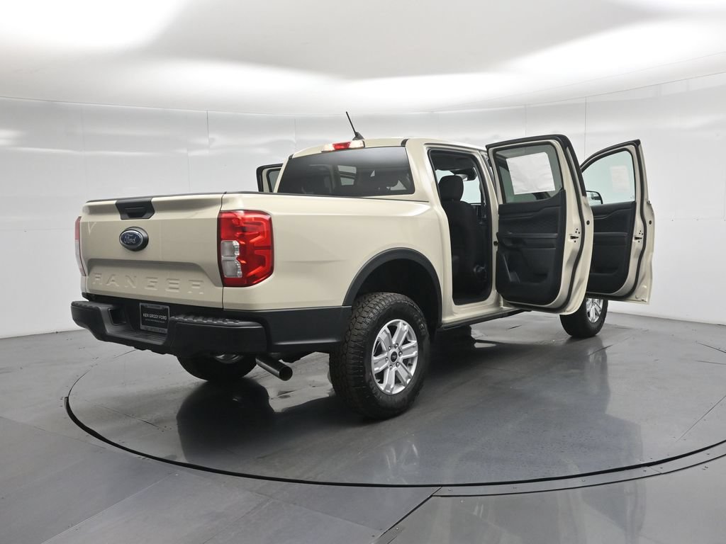 New 2026 Ford Ranger XL RWD image 4