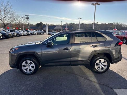 Certified 2021 Toyota RAV4 LE image 6