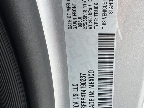 New 2026 RAM 1500 Big Horn AWD/4WD image 35